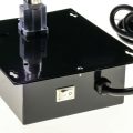 6" AC HVAC Duct Whole Home UV Light and Air Purifier / Cleaner, 1 Lamp Plug-In