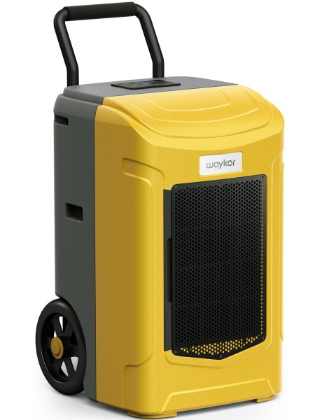 Waykar 180 Pints Industrial Commercial Dehumidifier with Pump