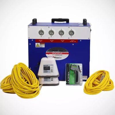 BBHD Pro7 Bed Bug Heater for Heat Treatment