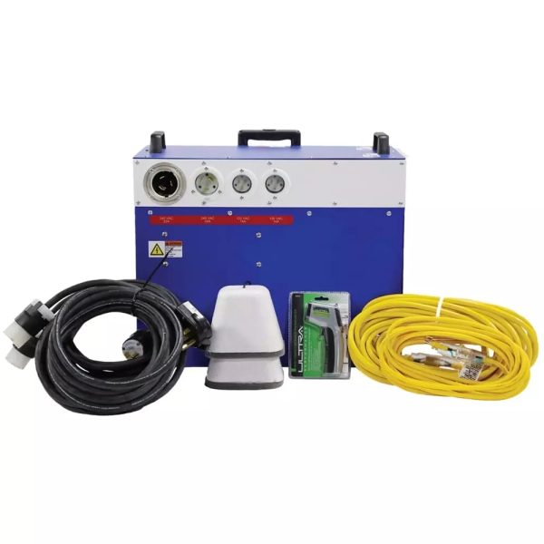 BK17 Bed Bug Heater Germaphobix