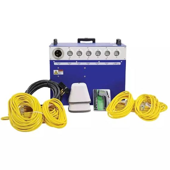 BK20 Bed Bug Heater for Heat Treatment