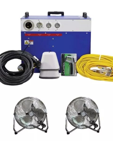 BK17 Bed Bug Heater for Heat Treatment