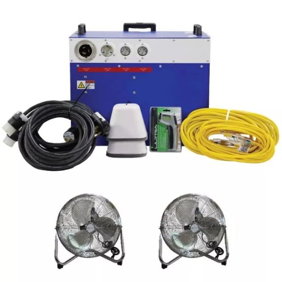 BK17 Bed Bug Heater for Heat Treatment