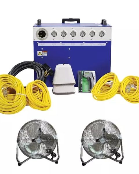 BK20 Bed Bug Heater for Heat Treatment