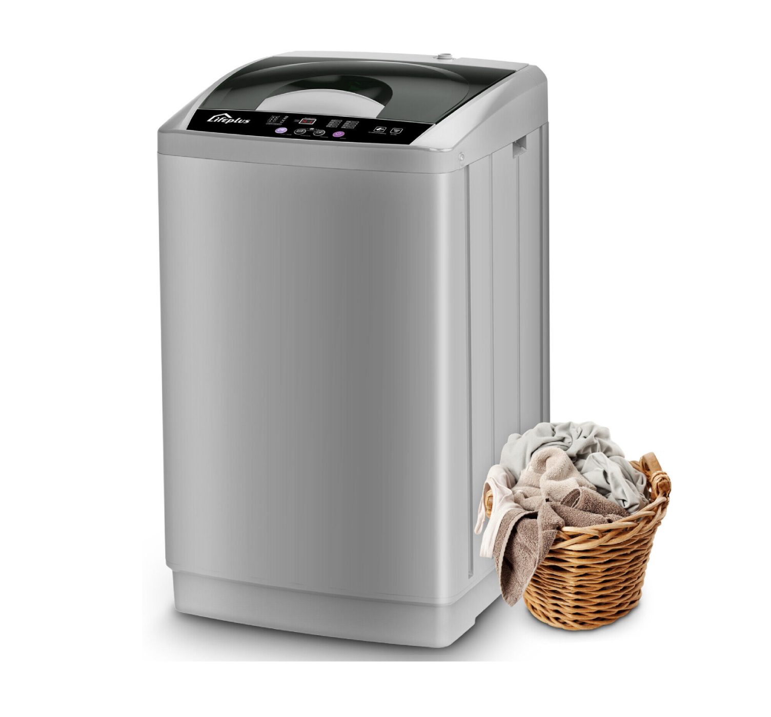 lifeplus portable washing machine