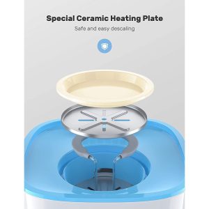 COCOBear Baby Bottle Electric Steam Sterilizer and Dryer
