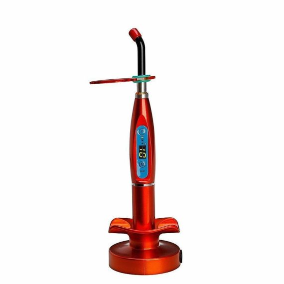 Dental 5W Wireless Curing Light 1500mw