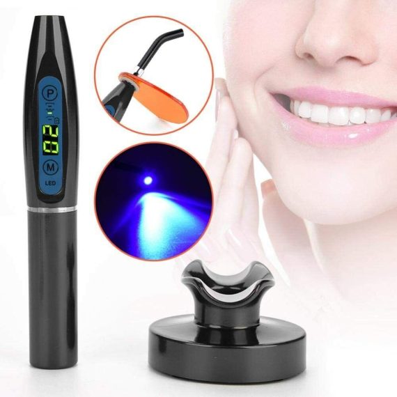 Dental 5W Wireless Curing Light 1500mw