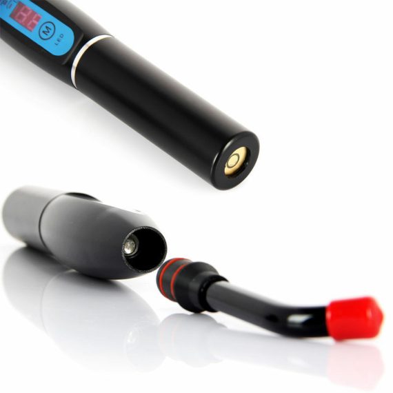 Dental 5W Wireless Curing Light 1500mw