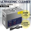 3L Ultrasonic Cleaner with Heater & Digital Timer