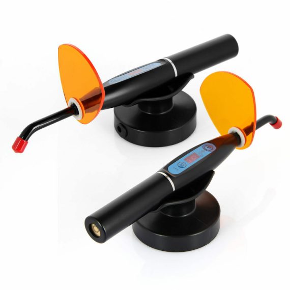 Dental 5W Wireless Curing Light 1500mw