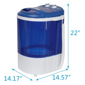 Portable Washer & Spinner Combo Washing Machine