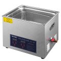 TBOND 15L Ultrasonic Cleaner w/ Heater & Digital Timer