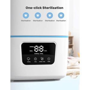 COCOBear Baby Bottle Electric Steam Sterilizer and Dryer