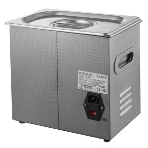 TBOND 6L Ultrasonic Cleaner with Heater & Digital Timer