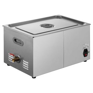 TBOND 30L Ultrasonic Cleaner w/ Heater & Digital Timer