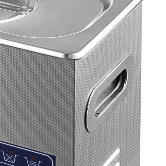 TBOND 6L Ultrasonic Cleaner with Heater & Digital Timer