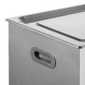 TBOND 22L Ultrasonic Cleaner w/ Heater & Digital Timer