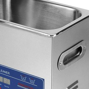 TBOND 6L Ultrasonic Cleaner with Heater & Digital Timer