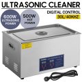 TBOND 30L Ultrasonic Cleaner w/ Heater & Digital Timer