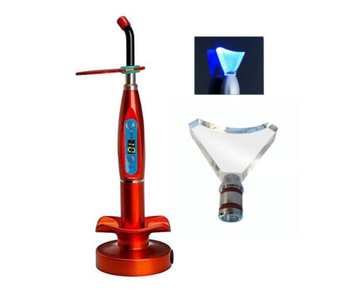 Dental 5W Wireless Curing Light 1500mw