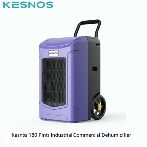 Kesnos 180 Pints Commercial Dehumidifiers for water damage restoration