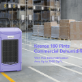 Kesnos 180 Pints Commercial Dehumidifiers for water damage restoration