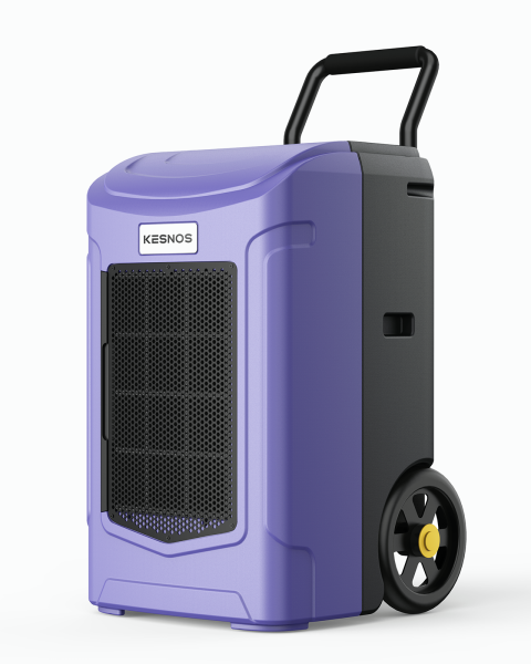Kesnos 180 Pints Commercial Dehumidifiers for water damage restoration