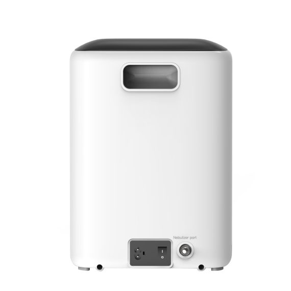 DEDAKJ DH22-C1L Oxygen Concentrator with Nebulizer