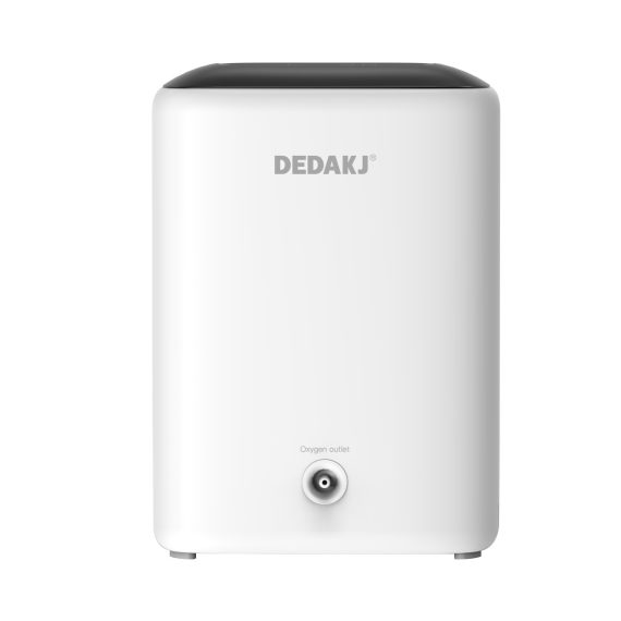DEDAKJ DH22-C1L Oxygen Concentrator with Nebulizer