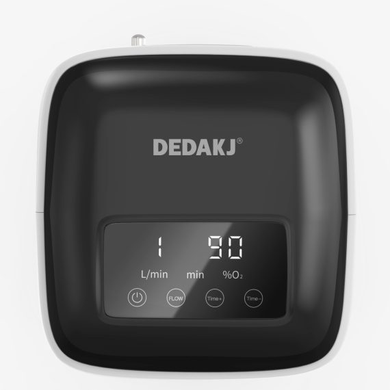 DEDAKJ DH22-C1L Oxygen Concentrator with Nebulizer