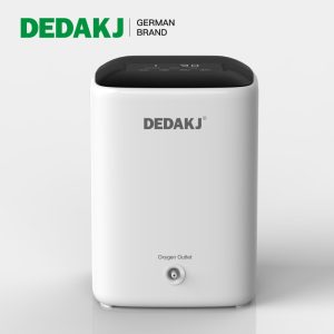 DEDAKJ DH22-C1L Oxygen Concentrator with Nebulizer