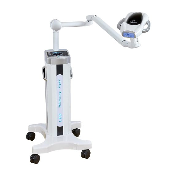 60W Dental Teeth Whitening Machine LED Laser Bleaching Machine