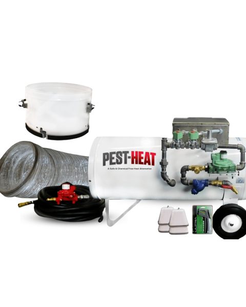 Pest Heat TPE-500 Propane Heater