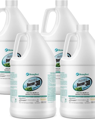 Benefect Decon 30 Botanical Disinfectant Cleaner