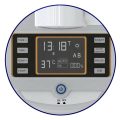 60W Dental Teeth Whitening Machine LED Laser Bleaching Machine