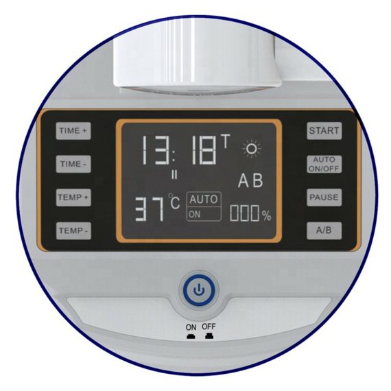60W Dental Teeth Whitening Machine LED Laser Bleaching Machine