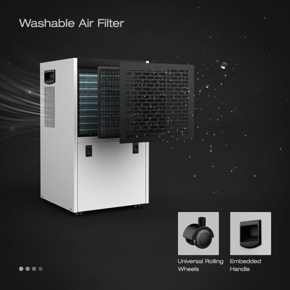Kesnos PD606A Dehumidifier