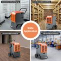 140 pint dehumidifier commercial industrial costway