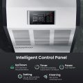 216 Pints Large Commercial Dehumidifier Industrial Dehumidifier with Drain Hose