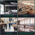 216 Pints Large Commercial Dehumidifier Industrial Dehumidifier with Drain Hose