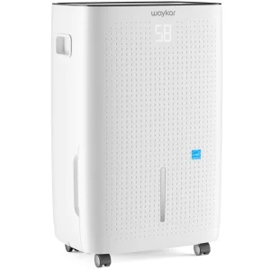 Waykar 150 Pints Commercial Dehumidifier JD026C-150