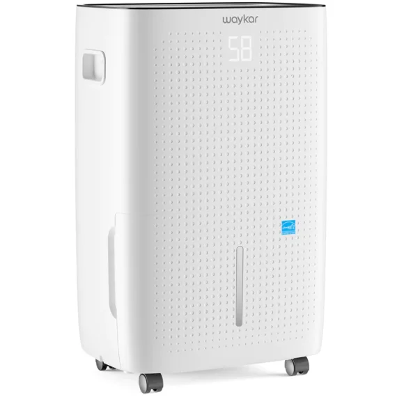 Waykar 150 Pints Commercial Dehumidifier JD026C-150
