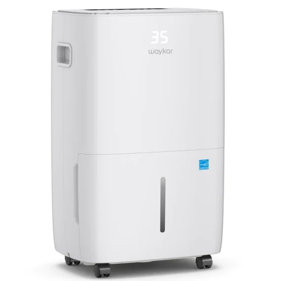 Waykar 130 Pints commercial dehumidifier JD026E-130
