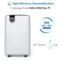 yaufey 32.7 pints dehumidifier PD161D