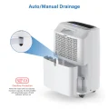 yaufey 32.7 pints dehumidifier PD161D