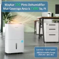 waykar 150 pints dehumidifiier ydz-150