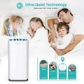kesnos 70 pint dehumidifier PDF253D