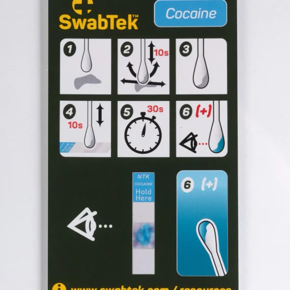 cocaine test kit
