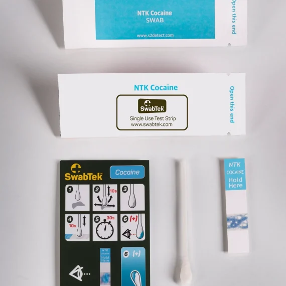 cocaine test kit